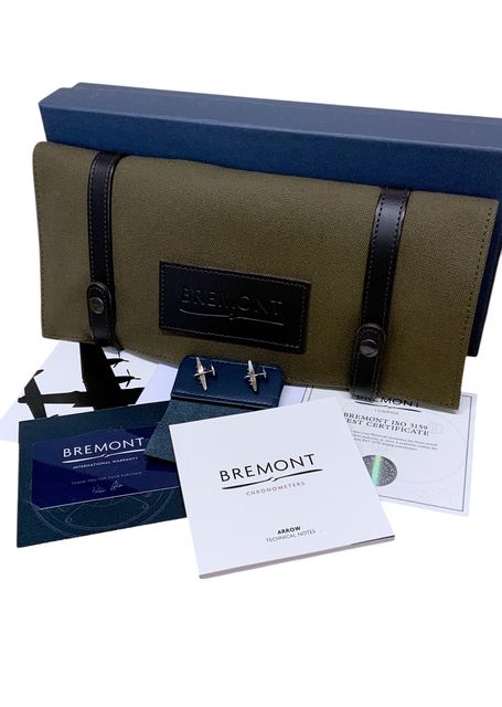 Bremont Armed Forces Collection DAMBUSTER Image 4